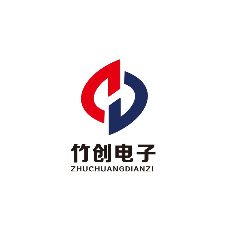 西安竹创电子科技有限公司logo