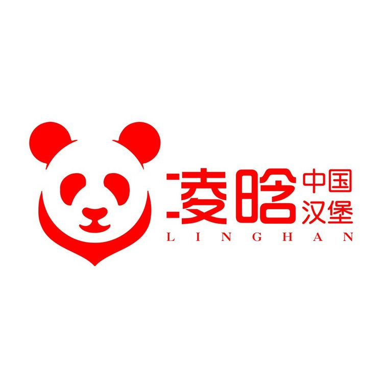 凌晗 中国汉堡logo