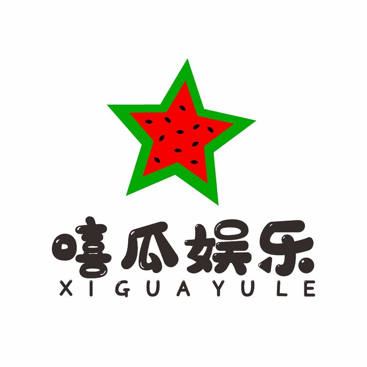 嘻瓜娱乐logo