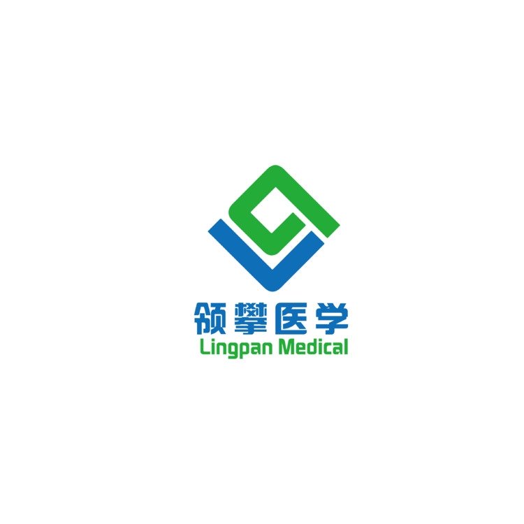 领攀医学logo