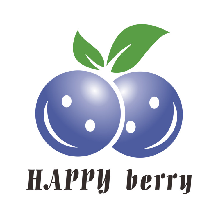 HAPPY  berrylogo