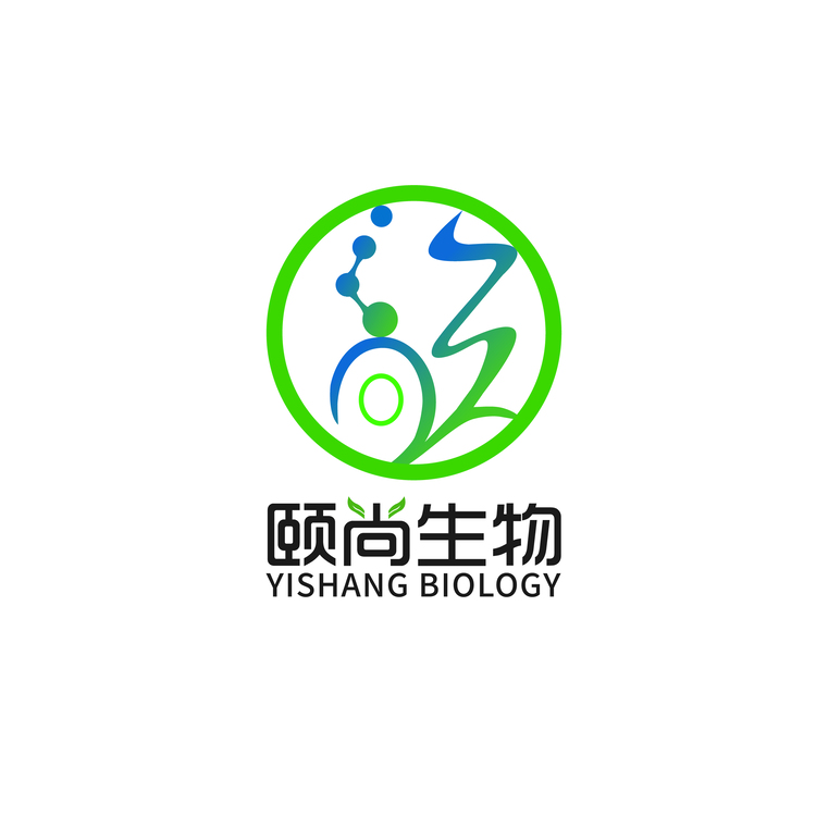 颐尚生物logo