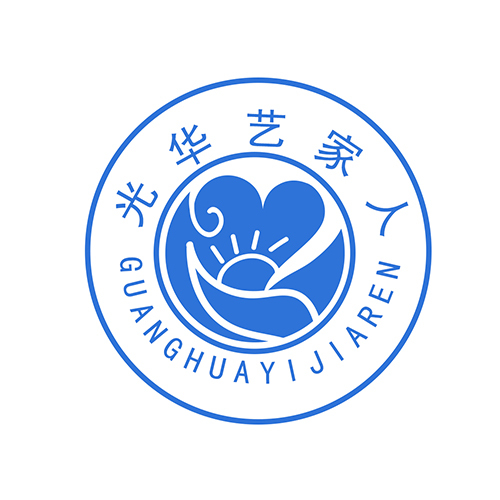 光华艺家人logo