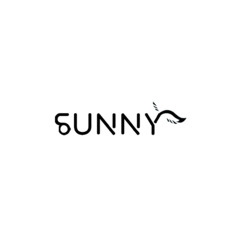 sunny