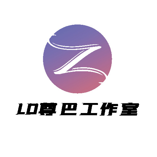 LD尊巴工作室logo