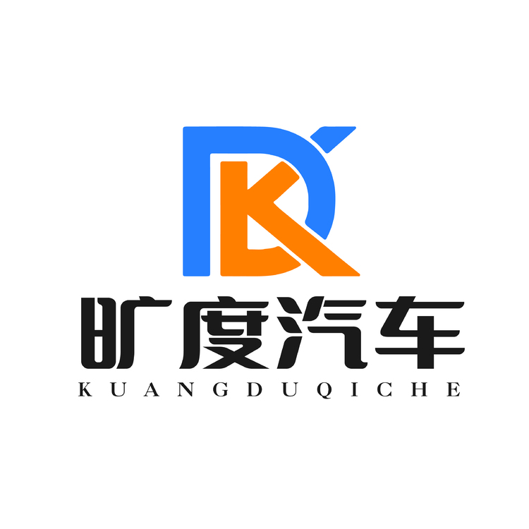 旷度汽车logo