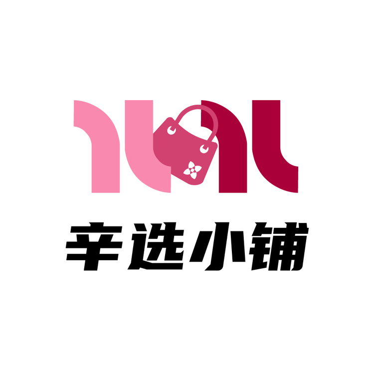 辛选小铺logo