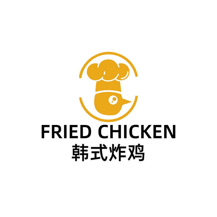 FRIED CHICKENlogo