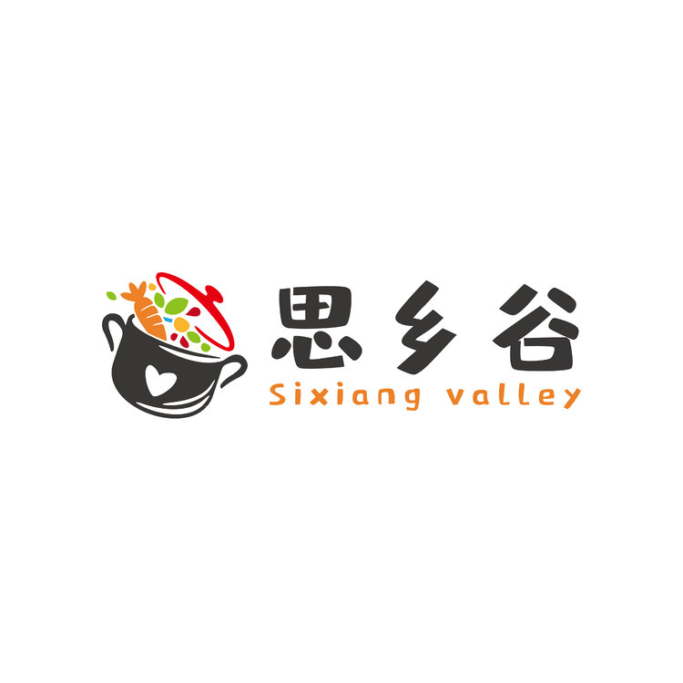 思乡谷logo