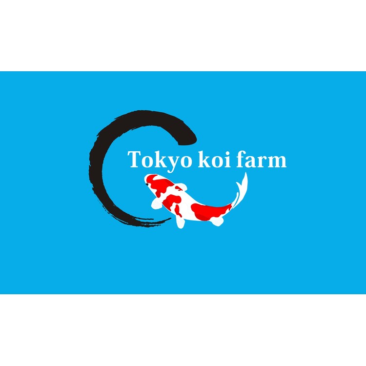 Tokyo koi farmlogo