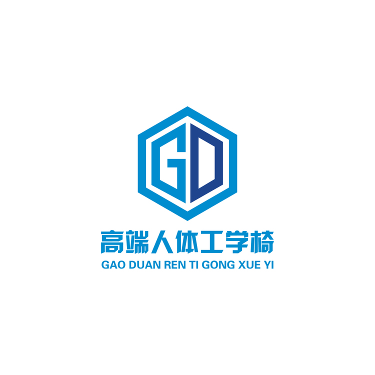 高端人体工学椅logo