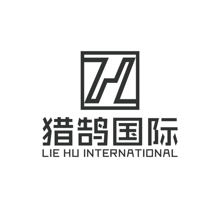 猎鹄国际logo