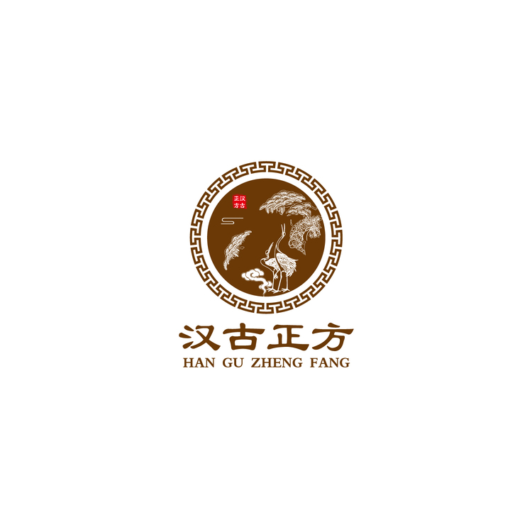 汉古正方logo