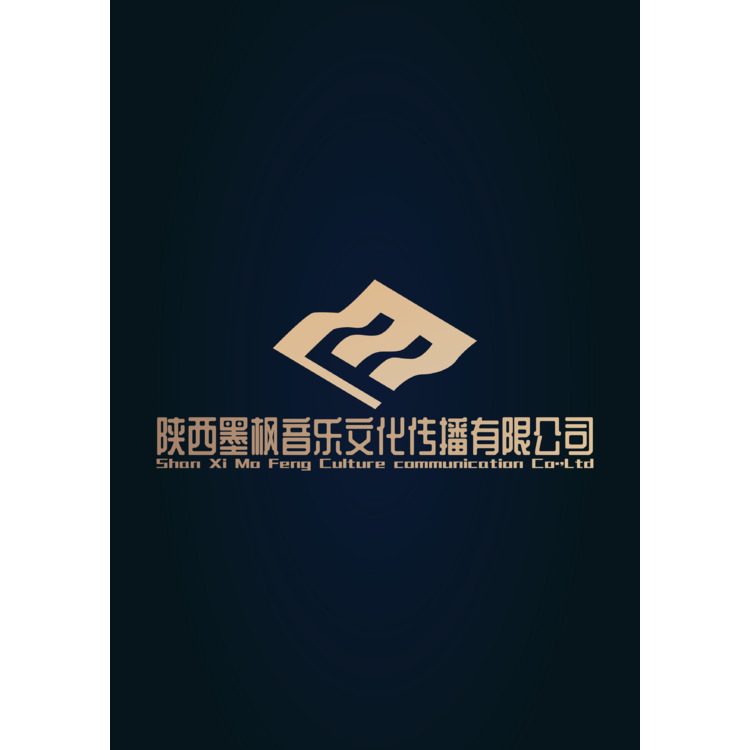 墨枫文化logo