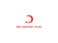 red crescent moon