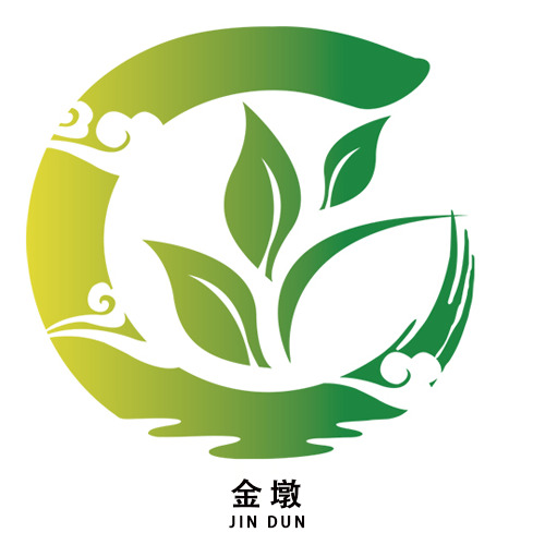 金墩茶叶logo