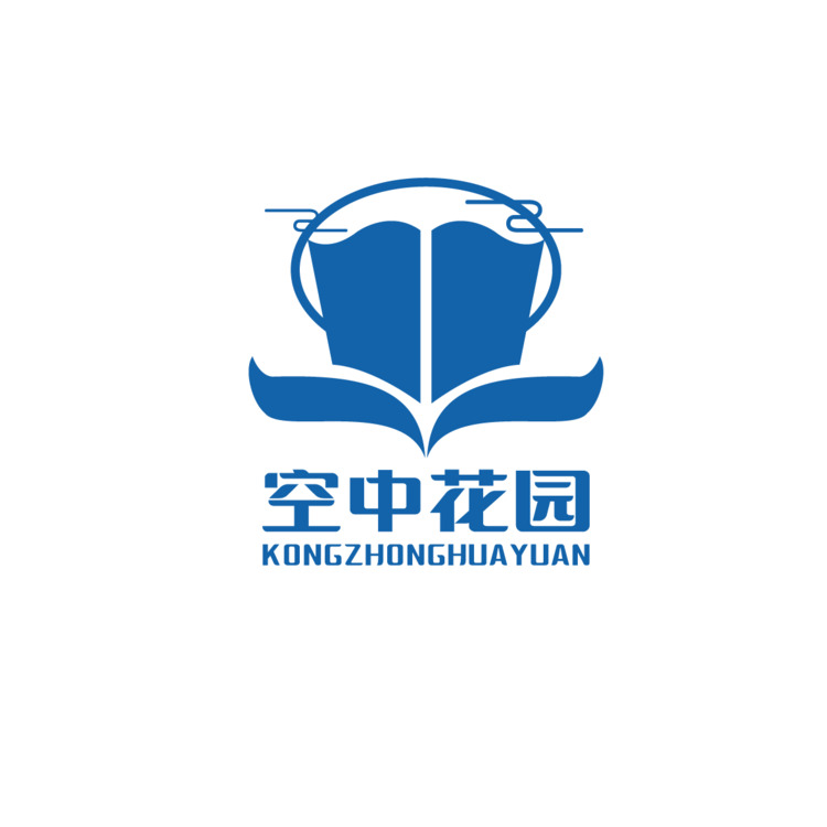 空中花园logo