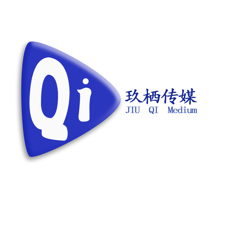 玖栖传媒logo