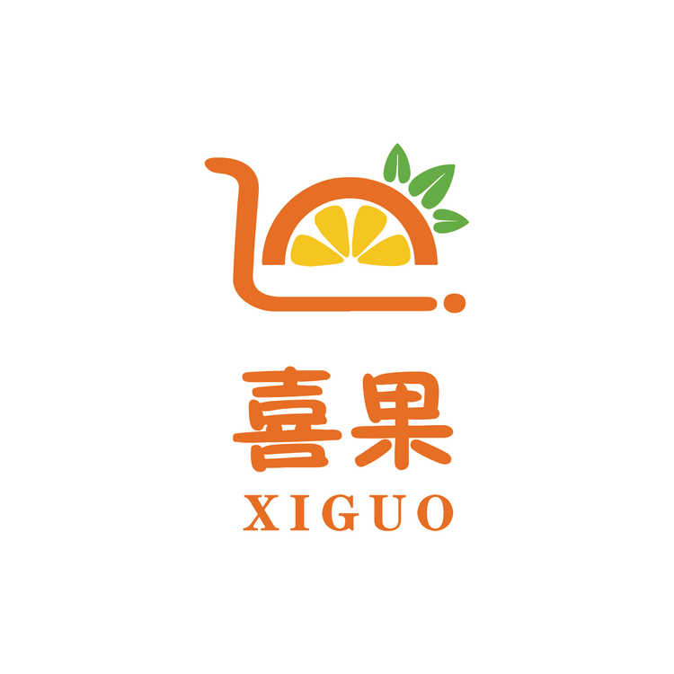 喜果logo