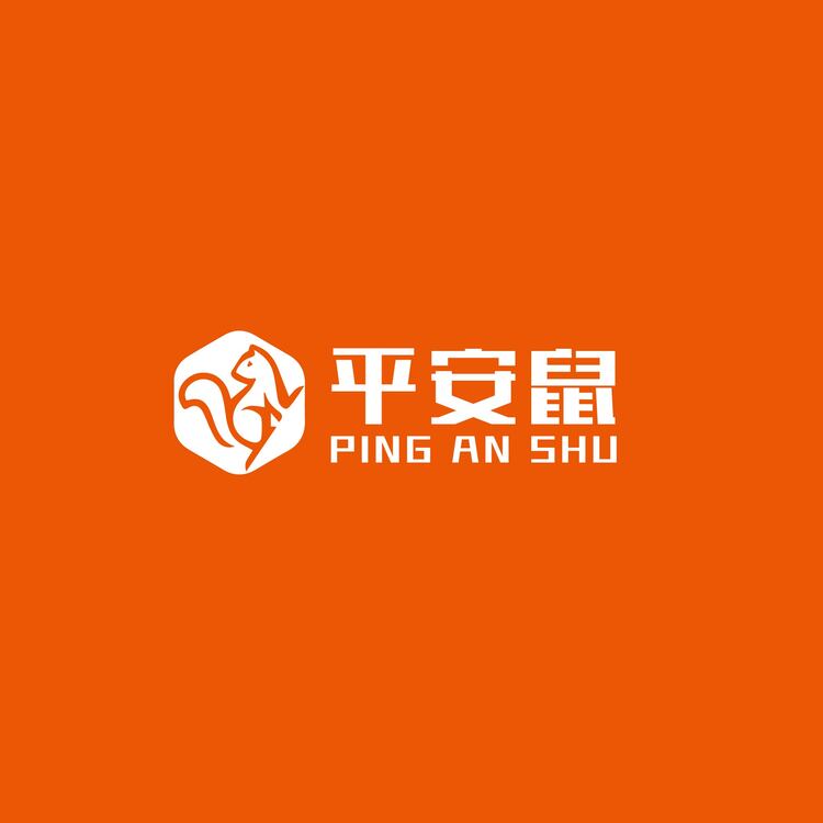 平安鼠logo