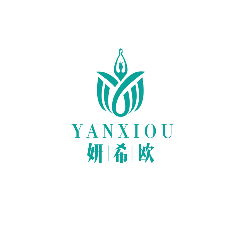 妍希欧 logo