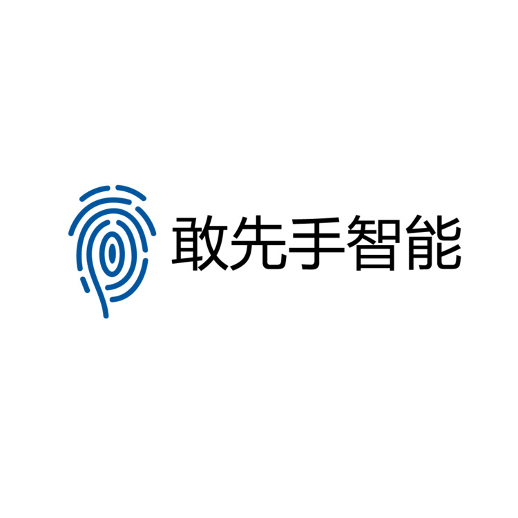 敢先手智能logo