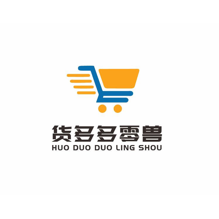 货多多零兽logo