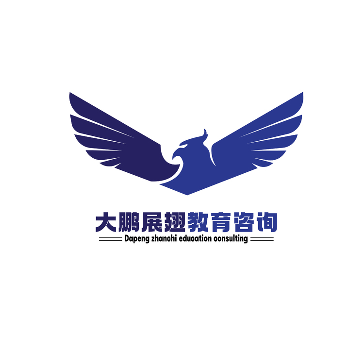 大鹏展翅logo