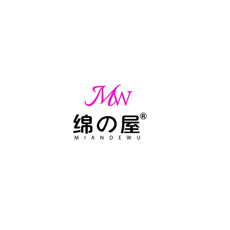 绵の屋logo