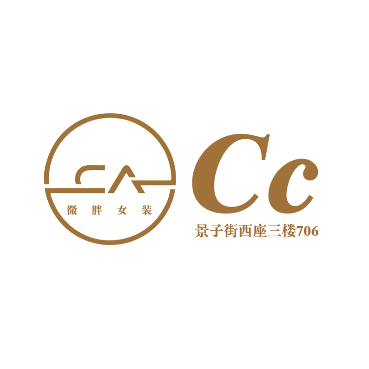 微胖女装logo