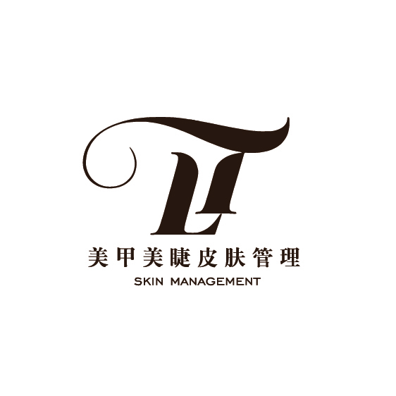 美甲美睫皮肤管理logo