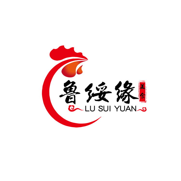 鲁绥缘logo