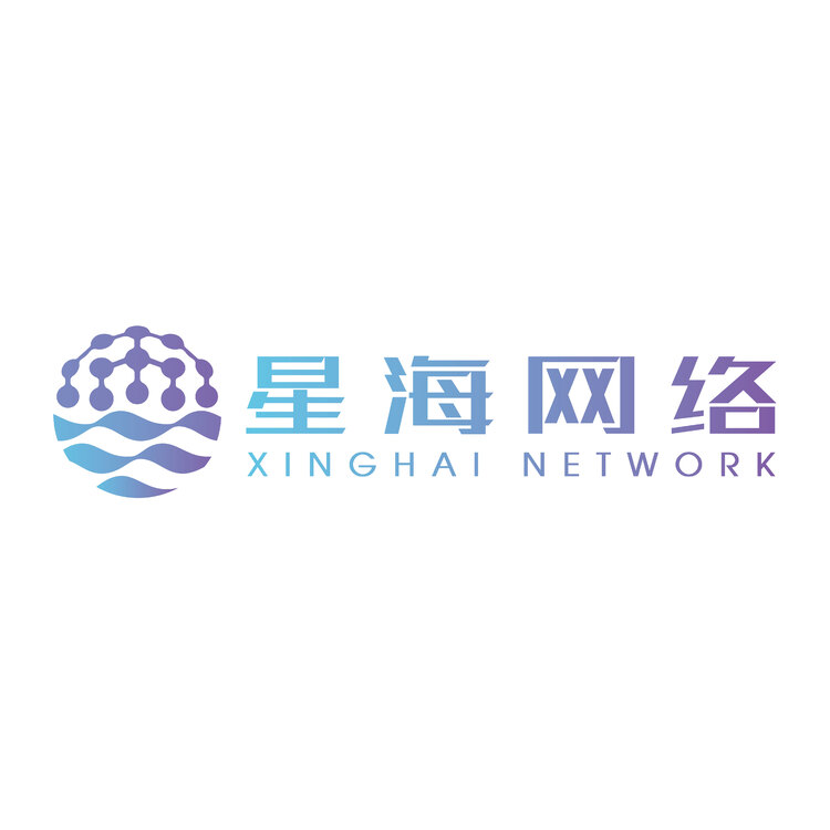 星海网络logo