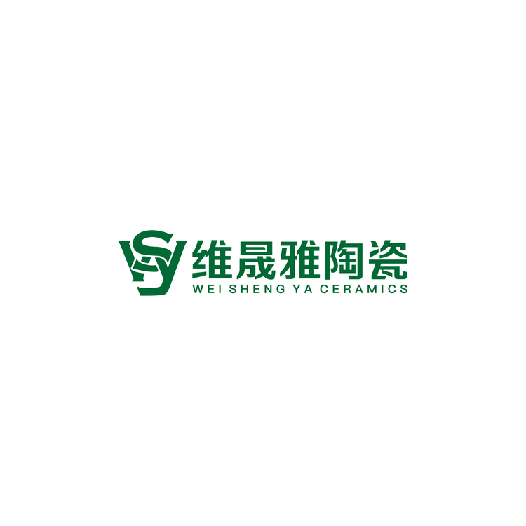 维晟雅陶瓷logo