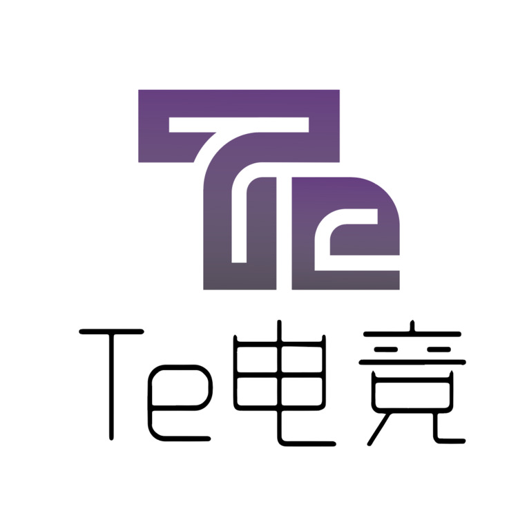 Te电竞logo