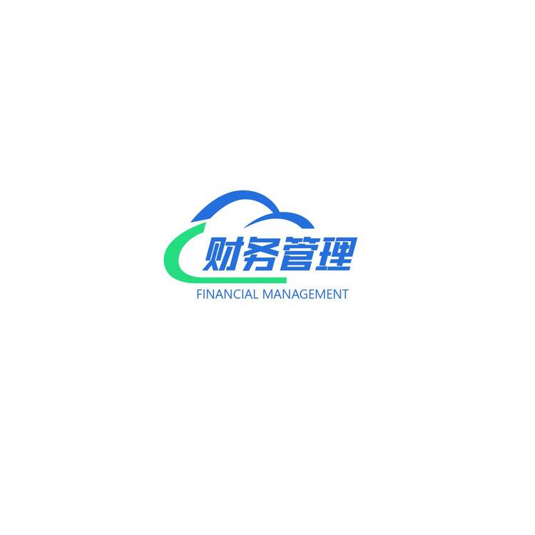 财务logo