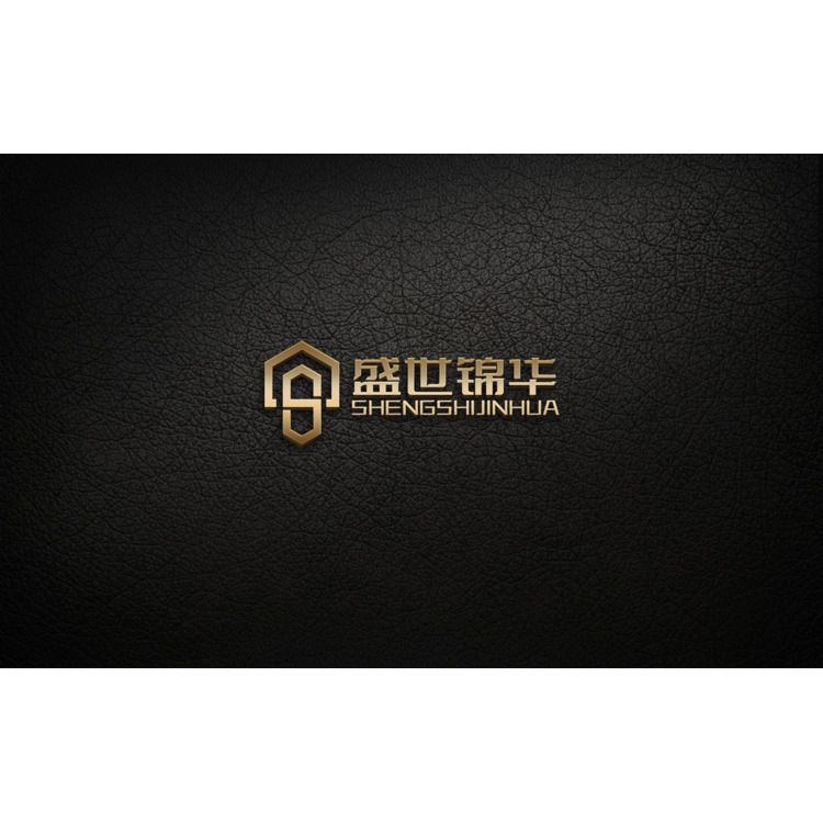 成都盛世锦华装饰工程有限公司logo