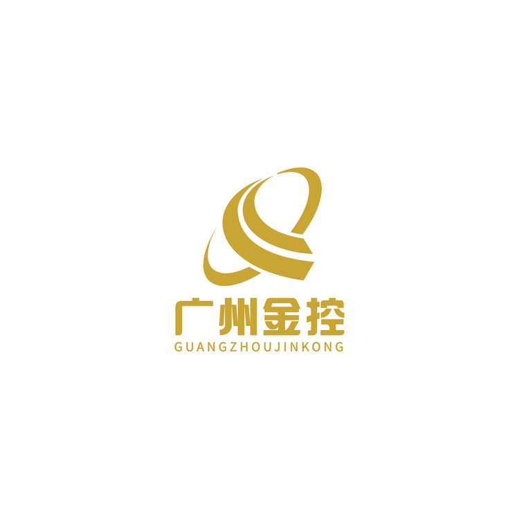 广州金控logo