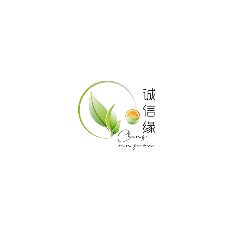 诚信缘logo