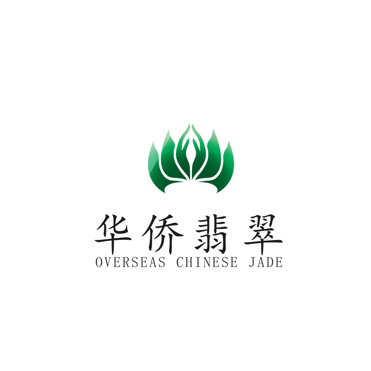 华侨翡翠logo