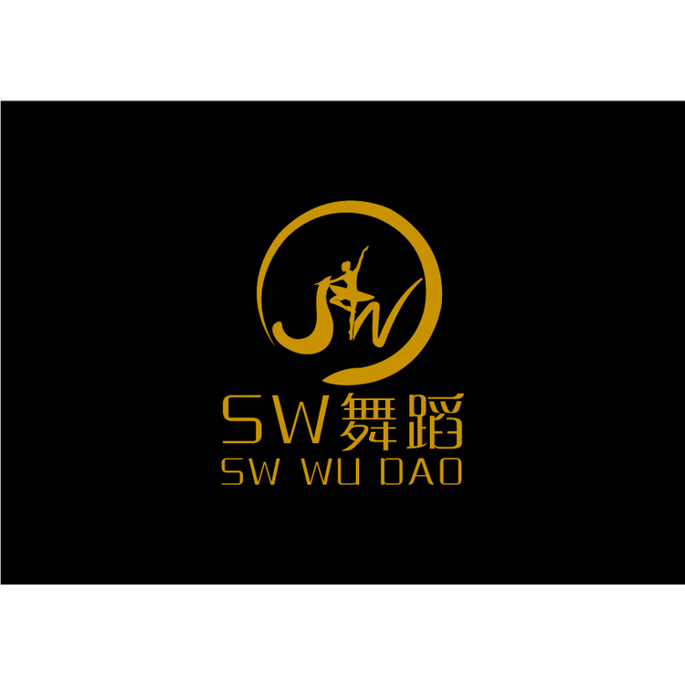 SW舞蹈logo