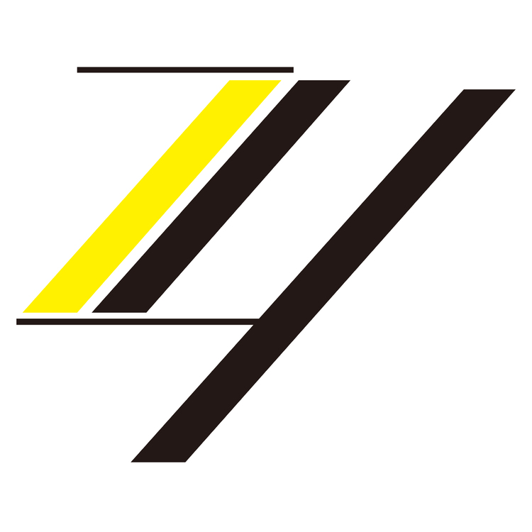 zy字体logo