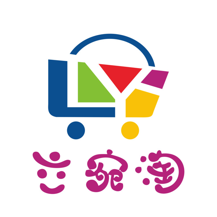 立宛淘logo