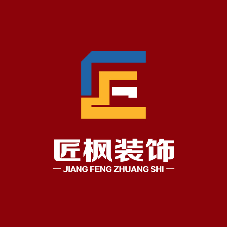 匠枫装饰logo