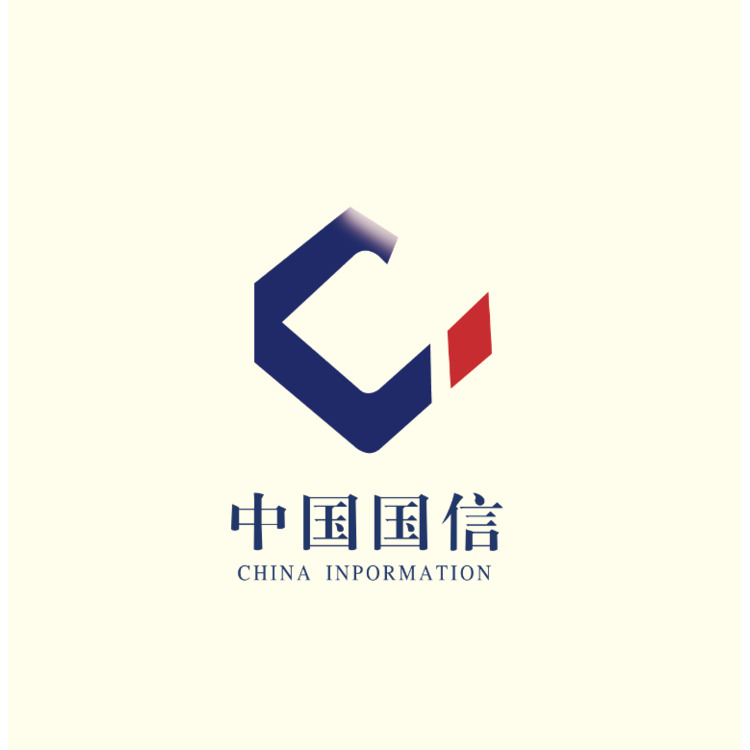 中国国信logo