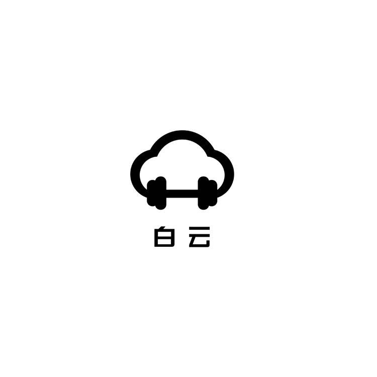 白云logo