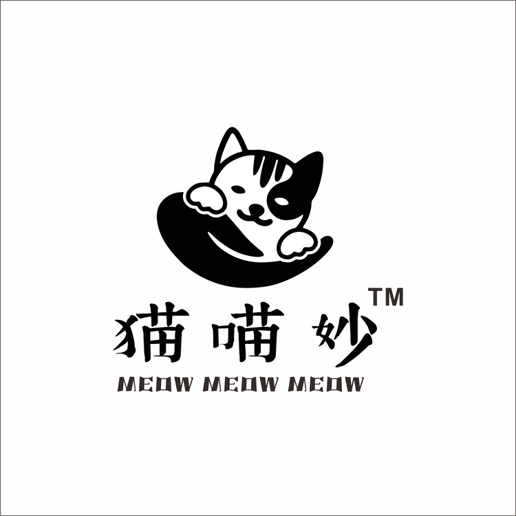 猫喵妙logo