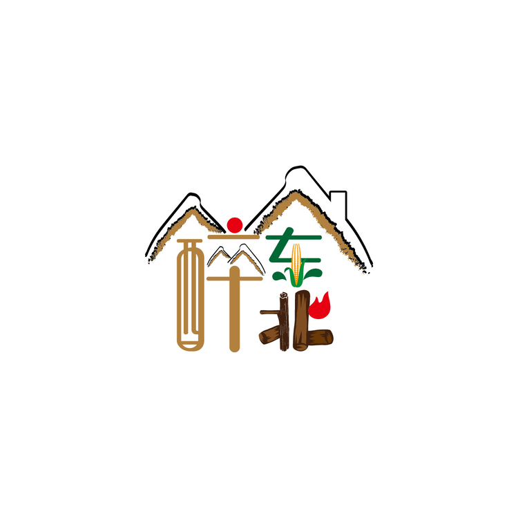 醉东北铁锅炖logo