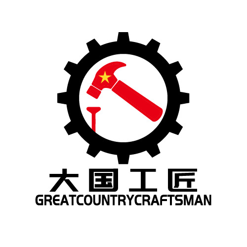 大国工匠logo