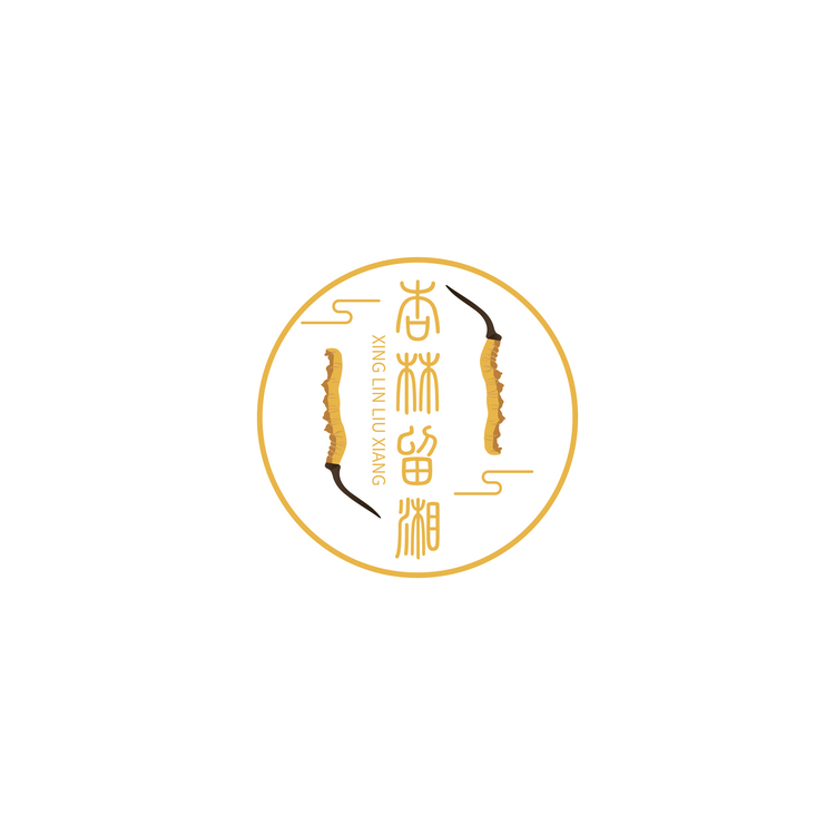 杏林留湘logo